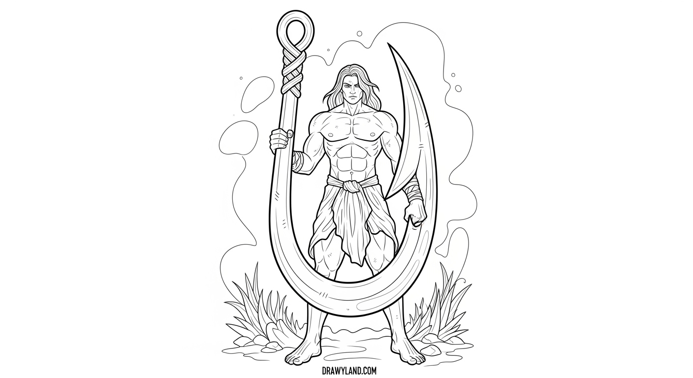Awesome & Free Printable Moana Coloring Pages cute baby moana coloring sheet for toddlers