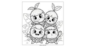 Awesome & Free Printable Moana Coloring Pages printable coloring pages moana 7