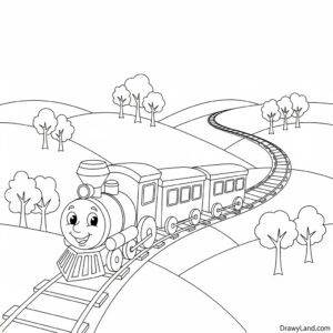 puzzle coloring pages 7