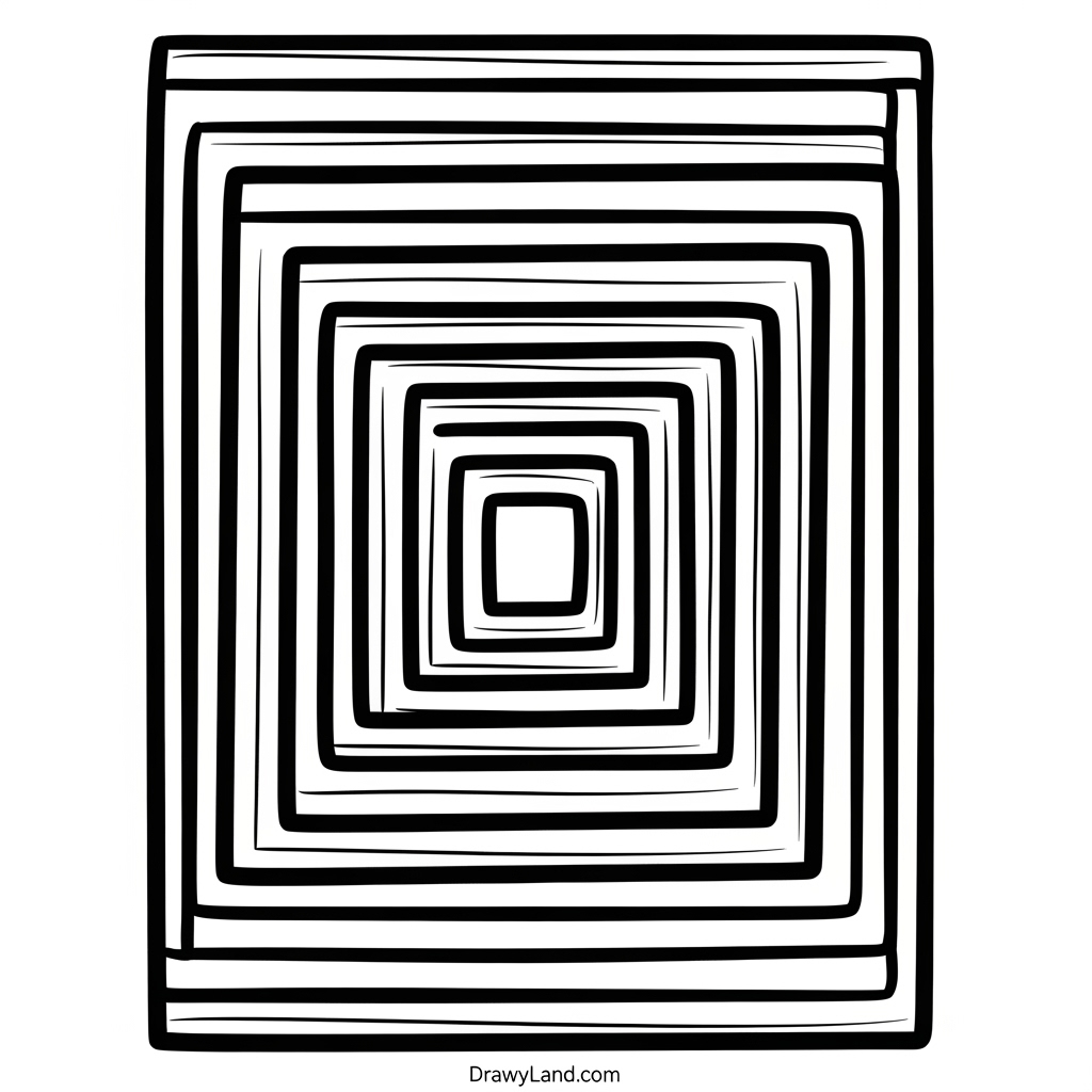 a printable star quilt block coloring page