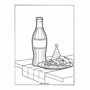 soda coloring pages 7