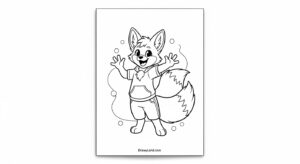 Free Printable Sonic Characters Coloring Pages sonic characters coloring pages 7