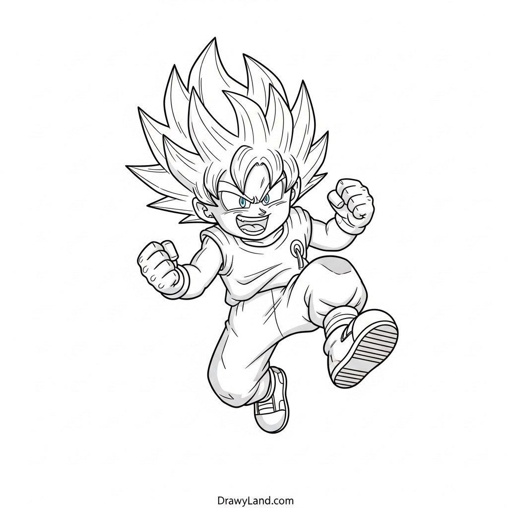 Free Printable Sonic to Color Pages for Kids sonic and friends to color featuring tails