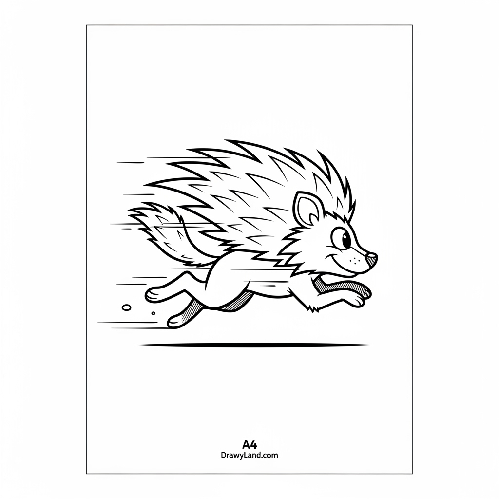 Free Printable Sonic to Color Pages for Kids printable sonic to color page for kids