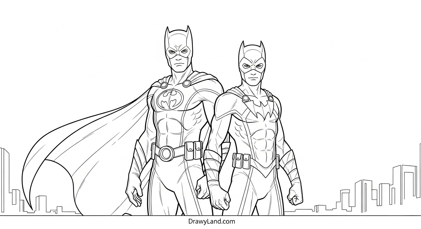 Free Printable Spidey and His Amazing Friends Coloring Pages Green Goblin Spiderman and friends coloring page for kids