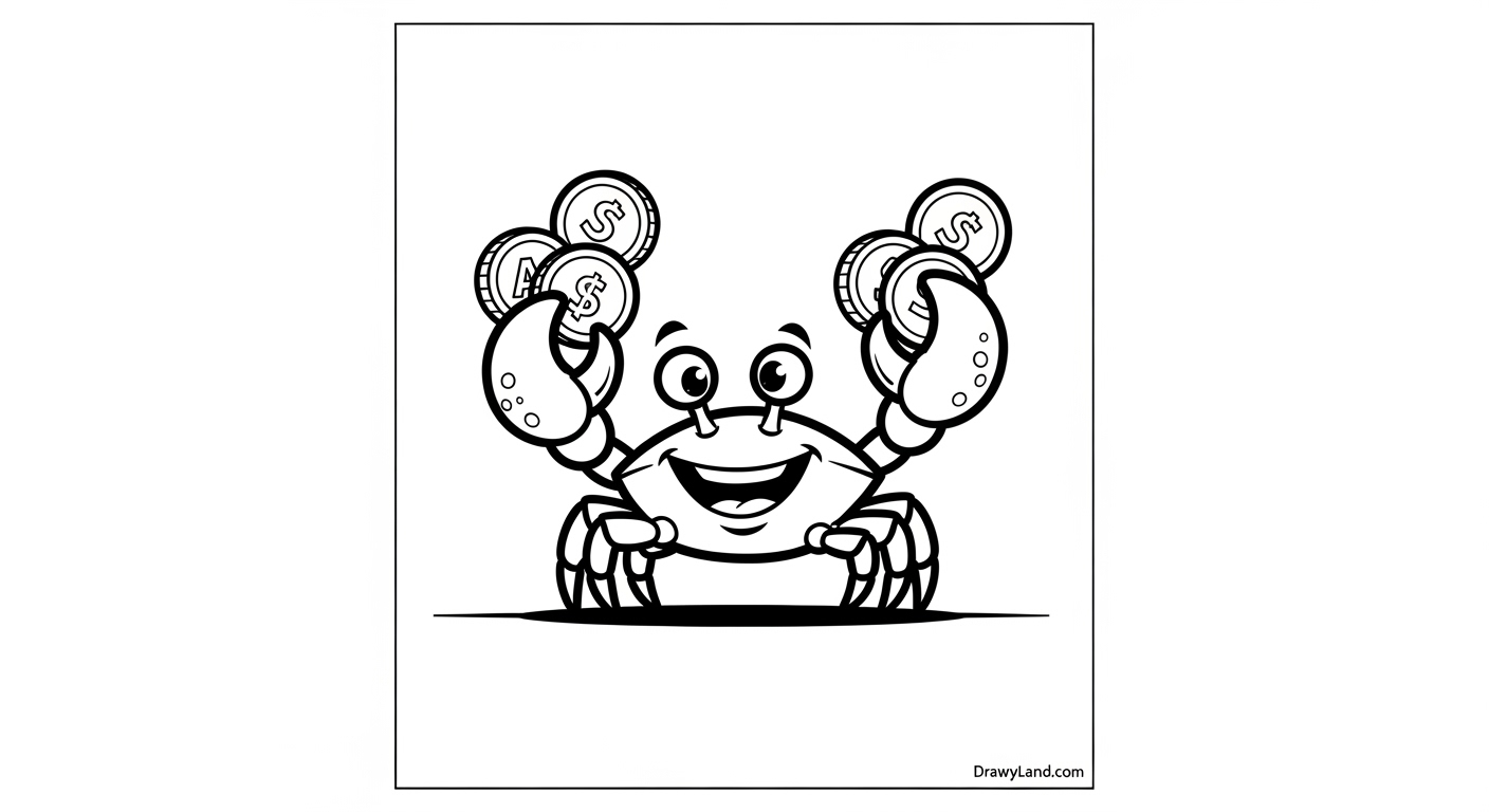 Free Printable SpongeBob Pages to Color mr krabs and plankton spongebob coloring pages