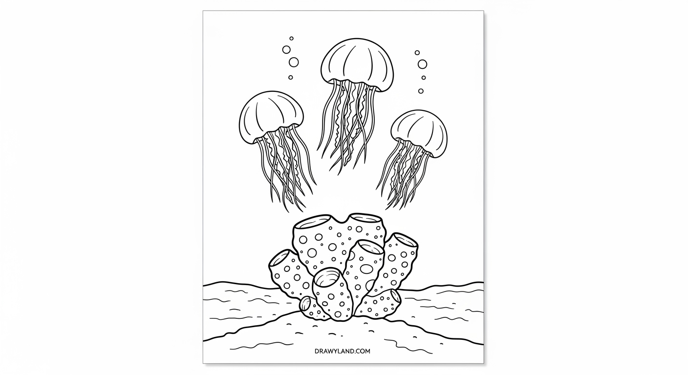 Free Printable SpongeBob SquarePants Coloring Book Gary the Snail from the Spongebob Squarepants coloring book collection