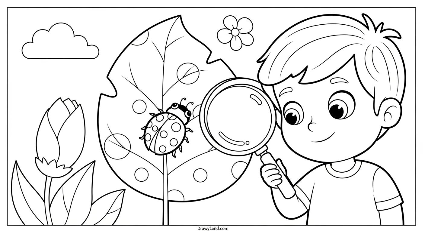 Free Printable Spring Activity Pages for Preschoolers Cute animal-themed spring activity pages for toddlers