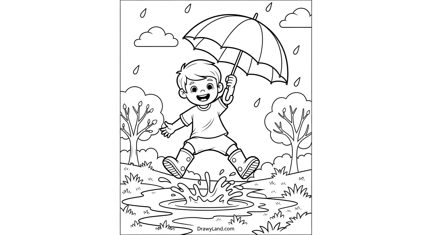 Free Printable Spring Activity Pages for Preschoolers A fun maze included in the spring activity pages booklet