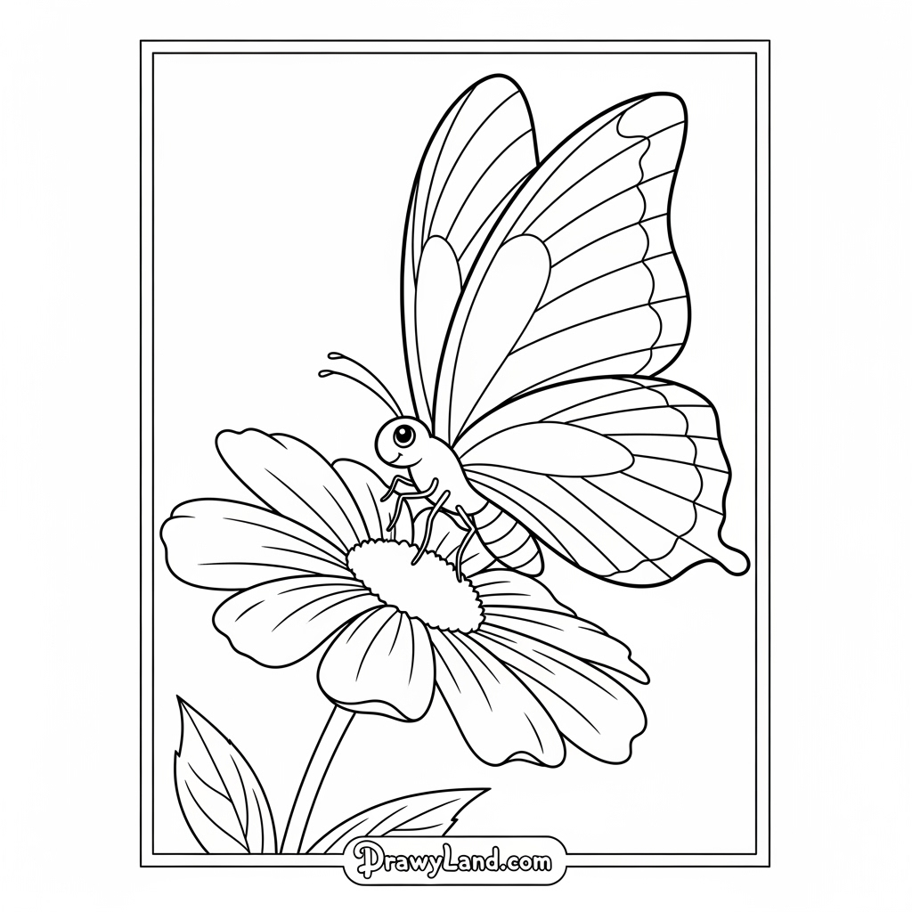 A sweet bunny and fawns coloring pages of spring animals