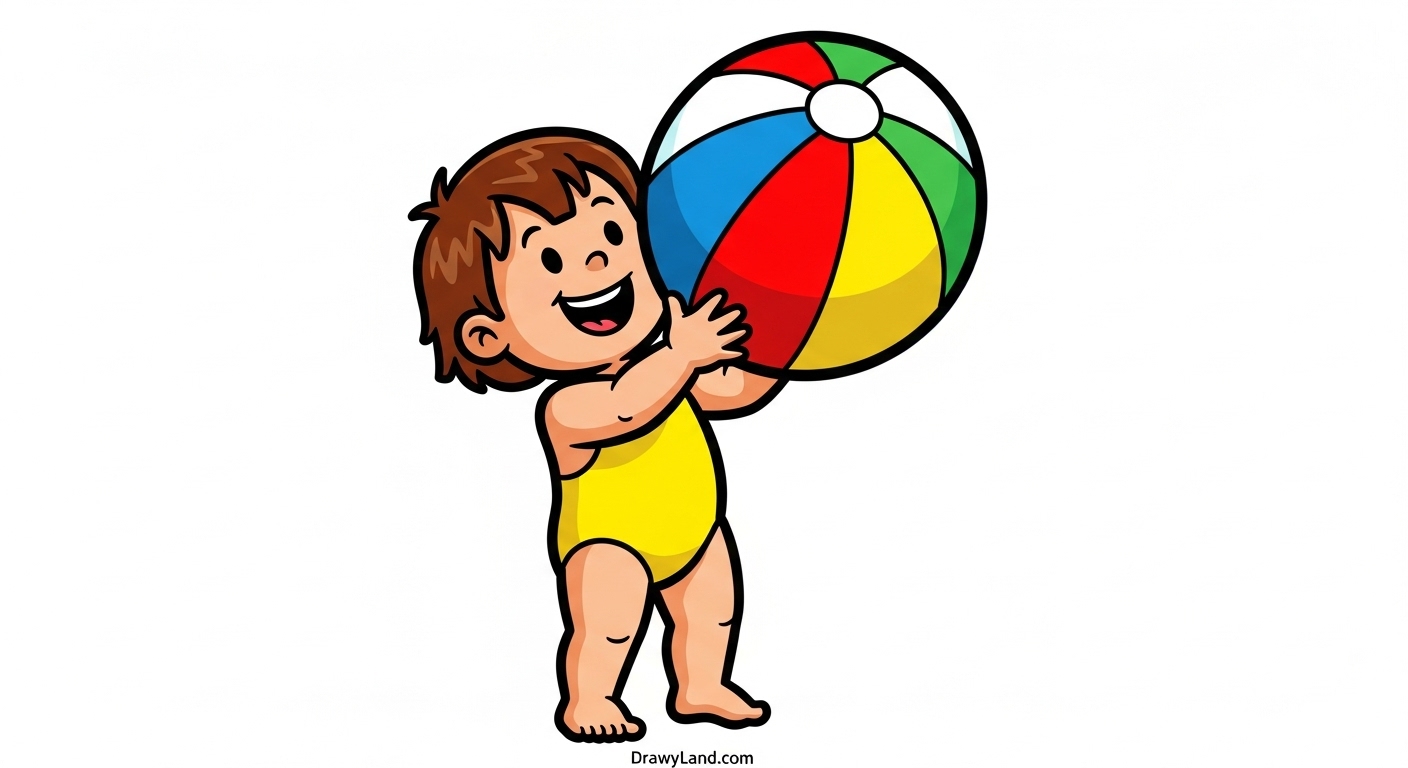 Fun & Free Printable Spring Break Coloring Sheets Happy Spring Break coloring sheets with sun and suitcase