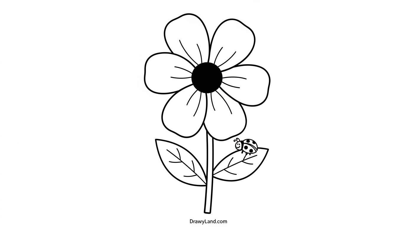 Free Spring Printables: Fun Coloring Pages for Preschoolers a collection of flower themed spring printables for kids