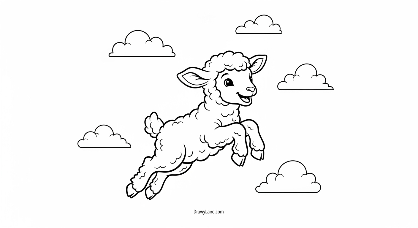 Free Spring Printables: Fun Coloring Pages for Preschoolers a child using spring printables for a creative craft project
