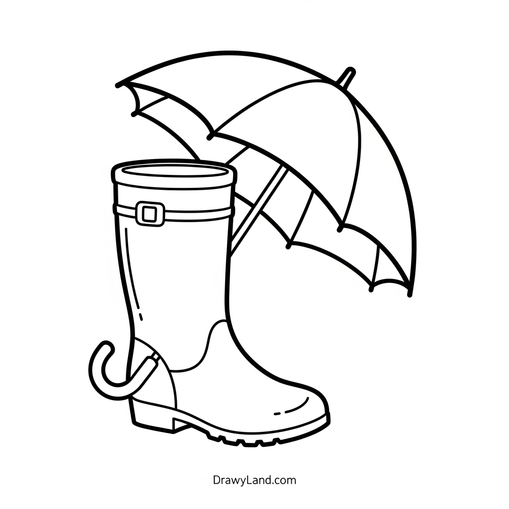 a lamb and chick springtime printable coloring page