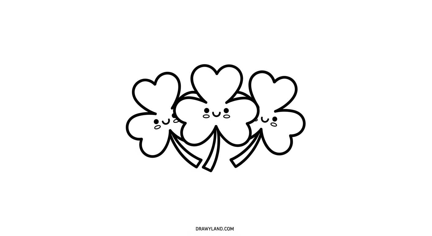 Free Printable St Patrick's Day Coloring Pages pot of gold at the end of the rainbow coloring page