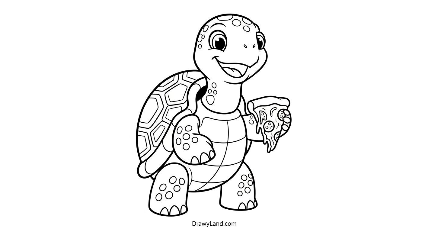 Free Printable Tales of the Teenage Mutant Ninja Turtles Coloring Sheets Raphael Tales of the TMNT coloring page free printable