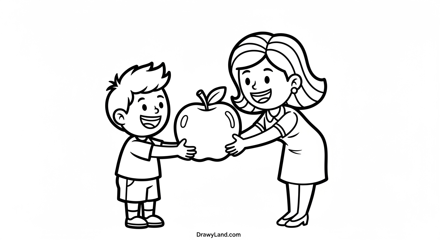 Free Printable Thank You Coloring Pages for Kids A simple thank you color page with flowers and bold letters