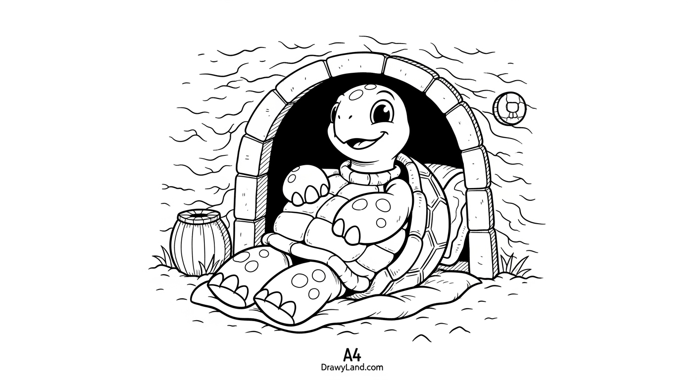 Free Printable TMNT Coloring Pages for Kids tmnt coloring page of Raphael ready for action