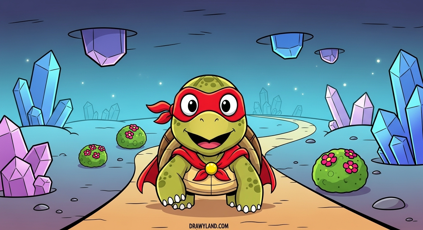 Free Printable TMNT Coloring Pages for Kids Shredder vs ninja turtles coloring page for kids