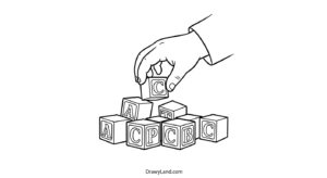 Free Printable Toys Coloring Pages for Creative Kids toys coloring pages 7