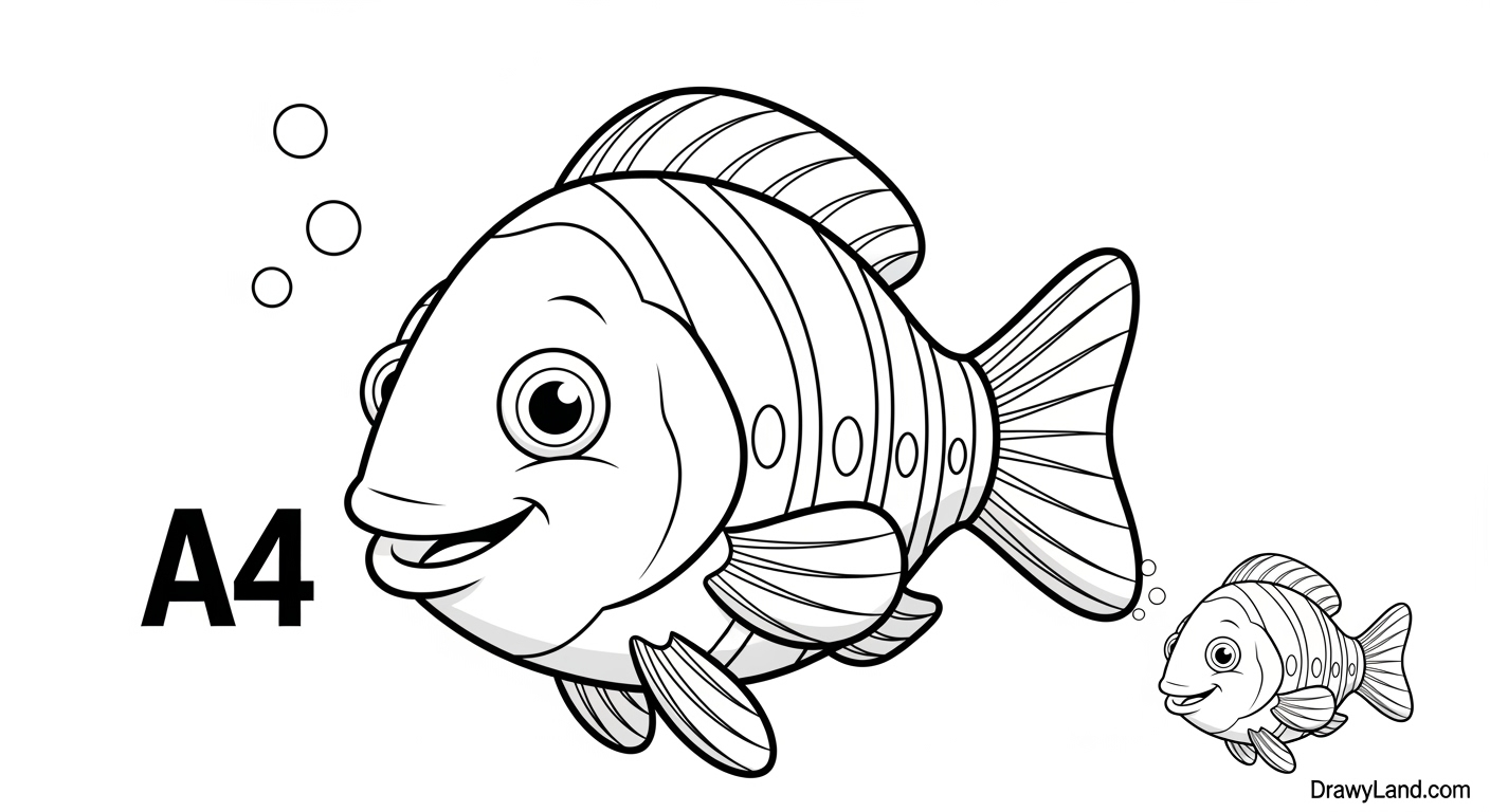 Free Printable Under the Sea Animals Coloring Pages a collection of under the sea animals coloring pages
