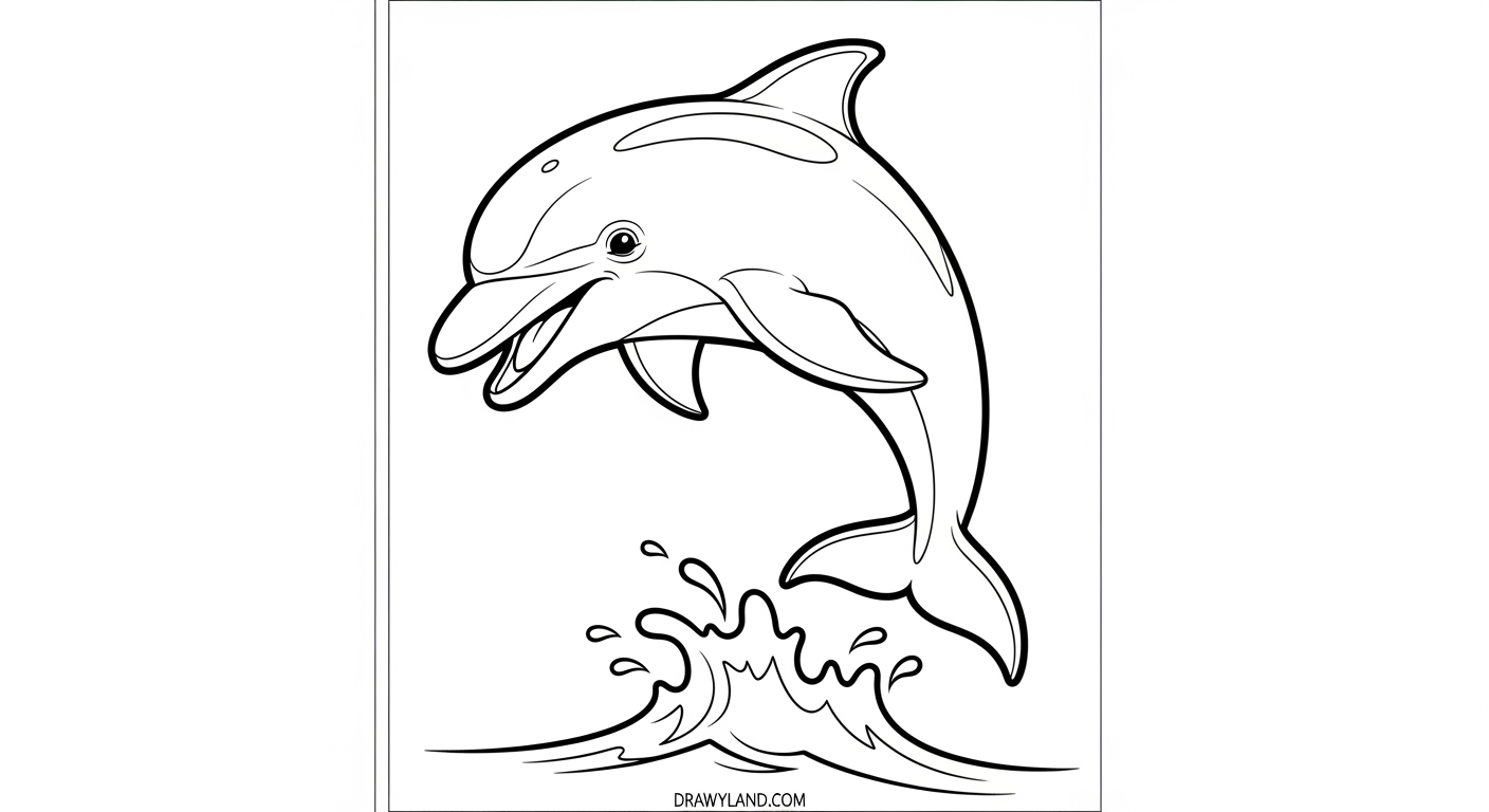 Free Printable Under the Sea Coloring Pages for Kids A vibrant collection of under the sea pictures to color.