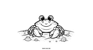 Free Printable Under the Sea Coloring Pages for Kids under the sea coloring pages 7