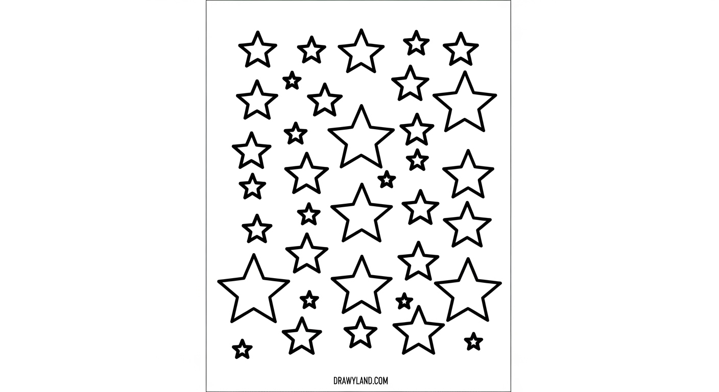 Free Printable USA Flag Coloring Page patriotic american symbols coloring pages