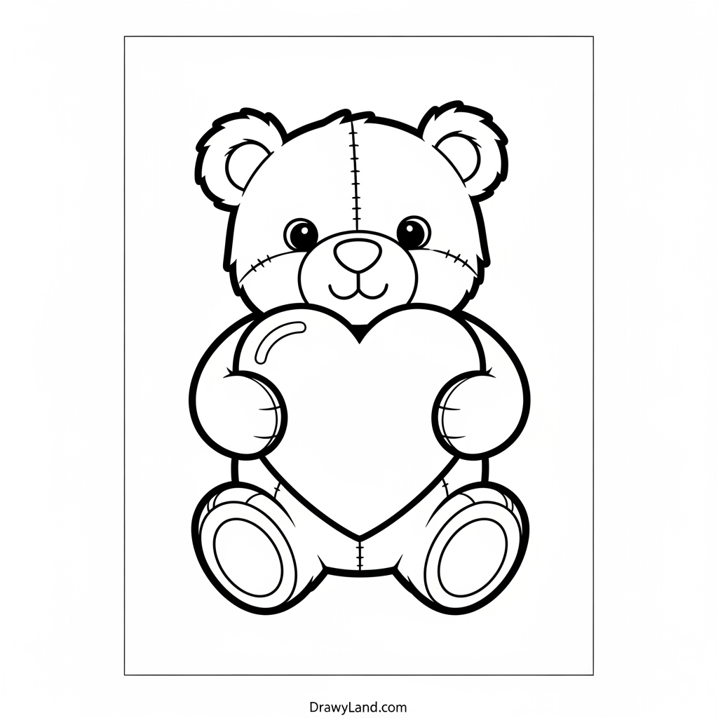 printable valentine coloring pages for adults and kids to share