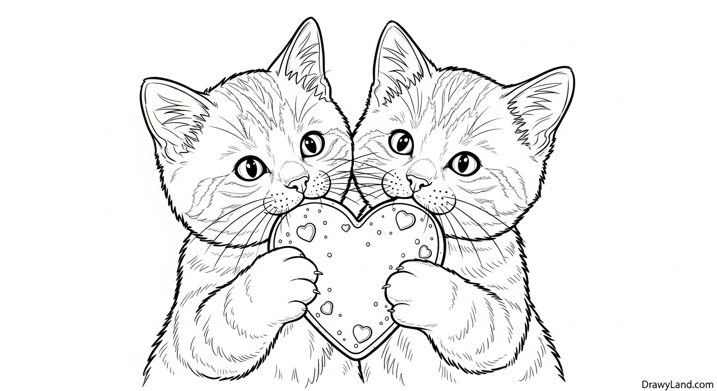 Free Printable Disney Valentine's Day Coloring Pages mickey mouse valentines day coloring pages disney for preschoolers