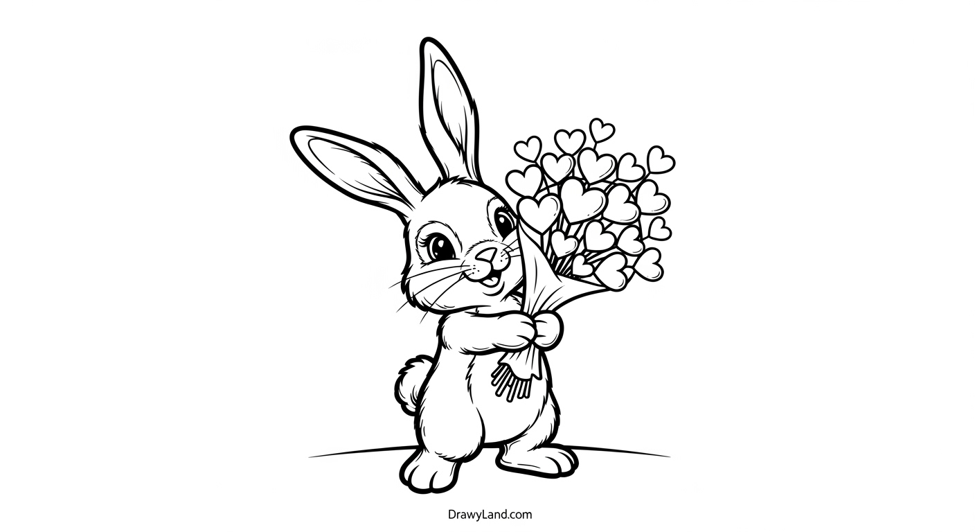 Free Printable Disney Valentine's Day Coloring Pages valentines day coloring pages disney 7