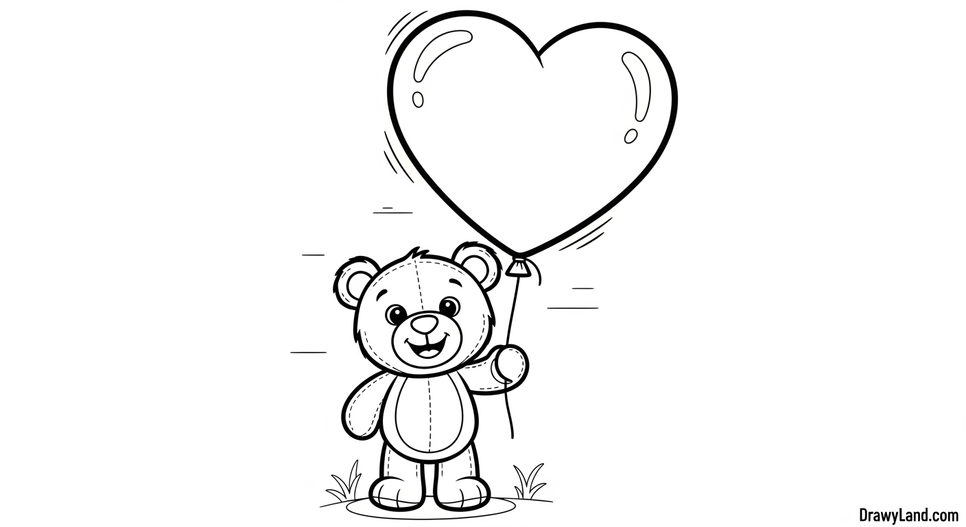Free Printable Disney Valentine's Day Coloring Pages valentines day coloring pages disney characters for kids