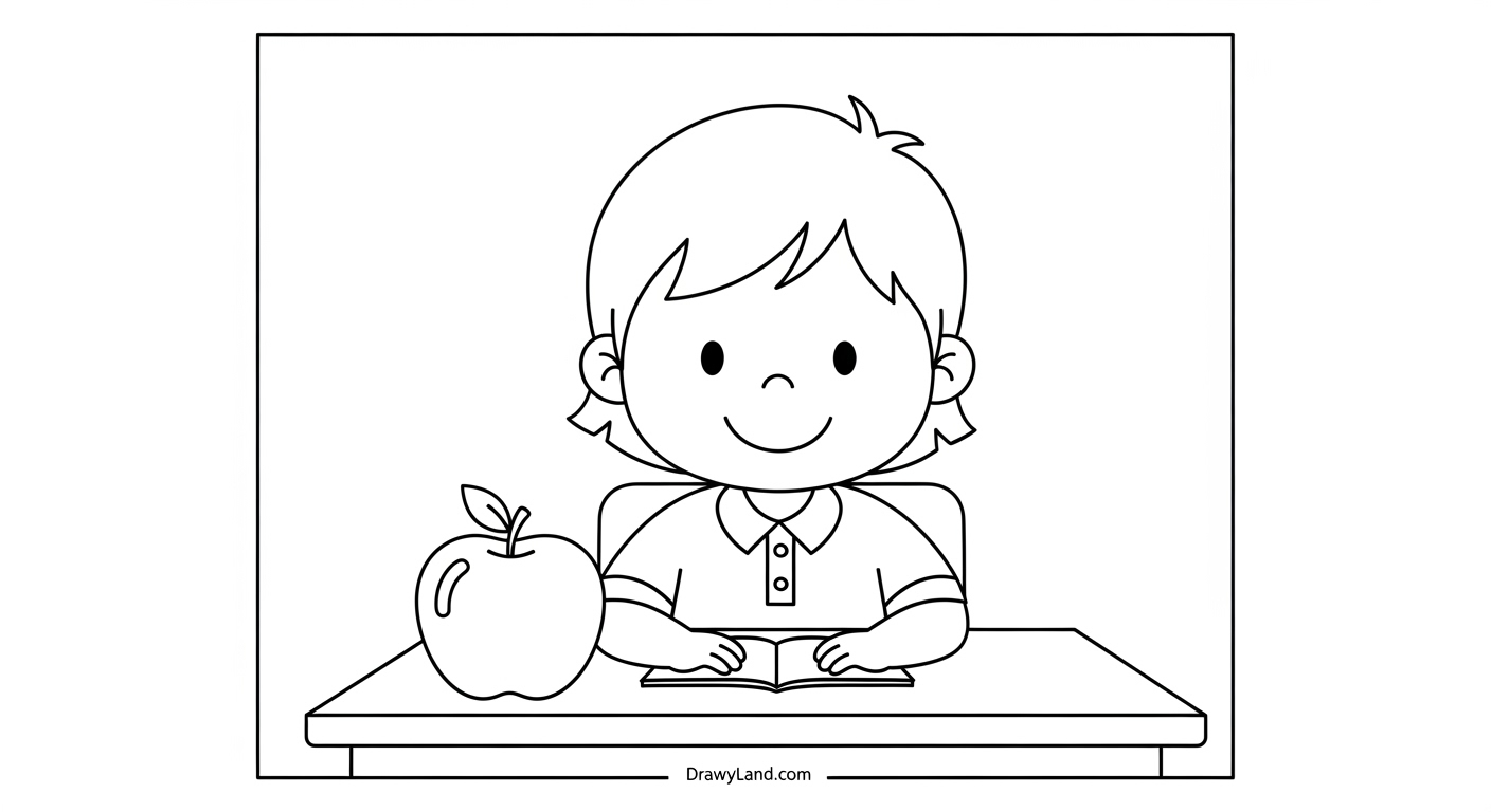 Free Printable Welcome Coloring Sheet for Kids welcome sign coloring page for classroom doors