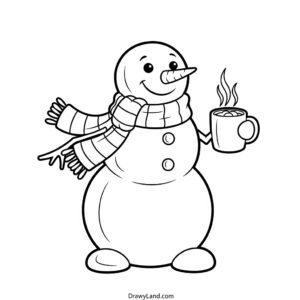 winter activity pages 7