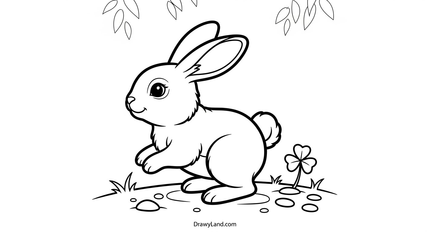 Free Printable Woodland Creatures Coloring Pages charming baby bear woodland animal coloring page