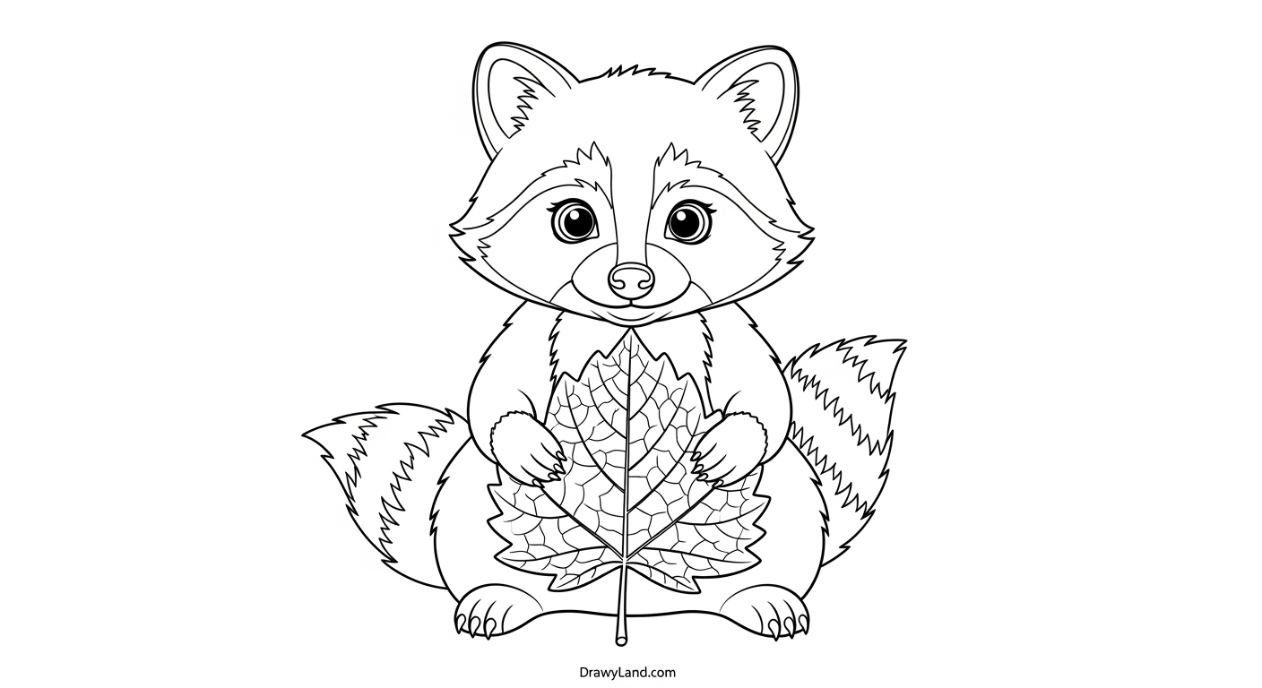 Free Printable Woodland Creatures Coloring Pages woodland creatures coloring pages 7
