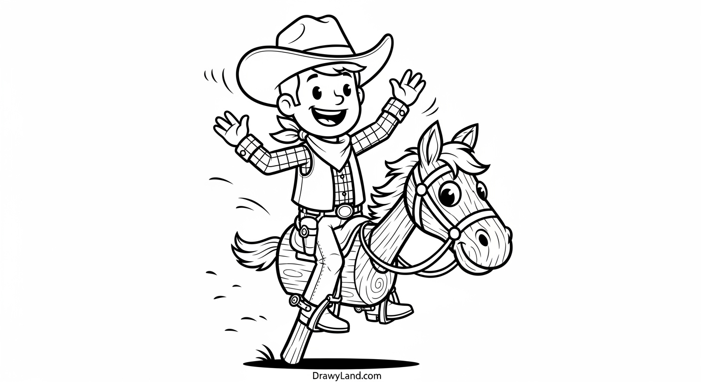 Free Printable Woody Toy Story Coloring Pages Creative Sheriff Woody coloring page printable