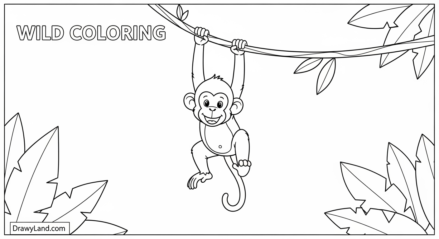 Free Printable Zoo Coloring Sheet Collection for Kids Tall giraffe and strong elephant zoo coloring sheet