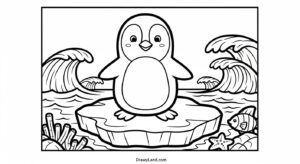 Free Printable Zoo Coloring Sheet Collection for Kids zoo coloring sheet 7